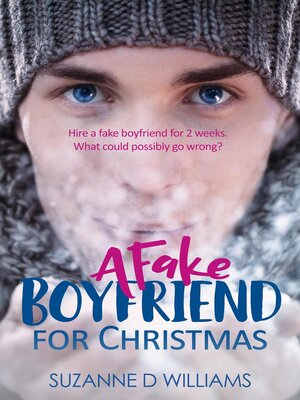 cover image of A Fake Boyfriend For Christmas